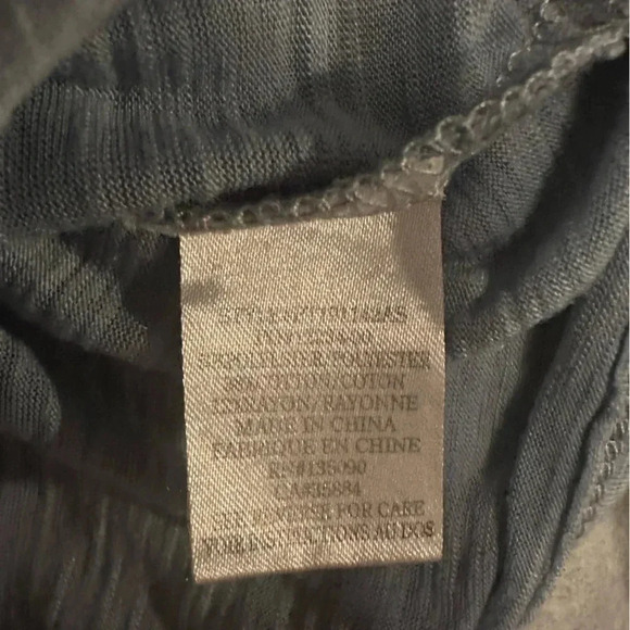 Altard state blue tank sheer size S - Picture 3 of 5